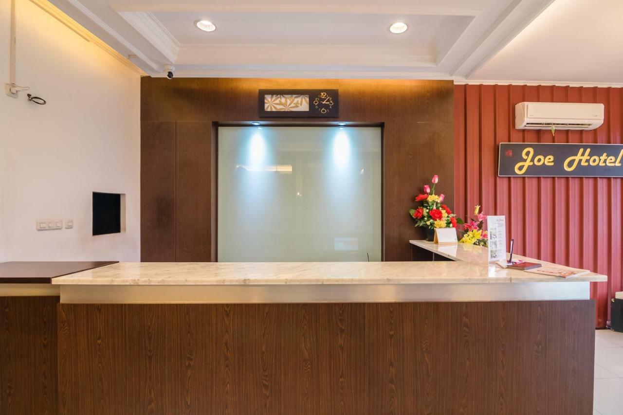 Reddoorz Plus Near Soekarno Hatta Airport 2 Tangerang Exterior foto