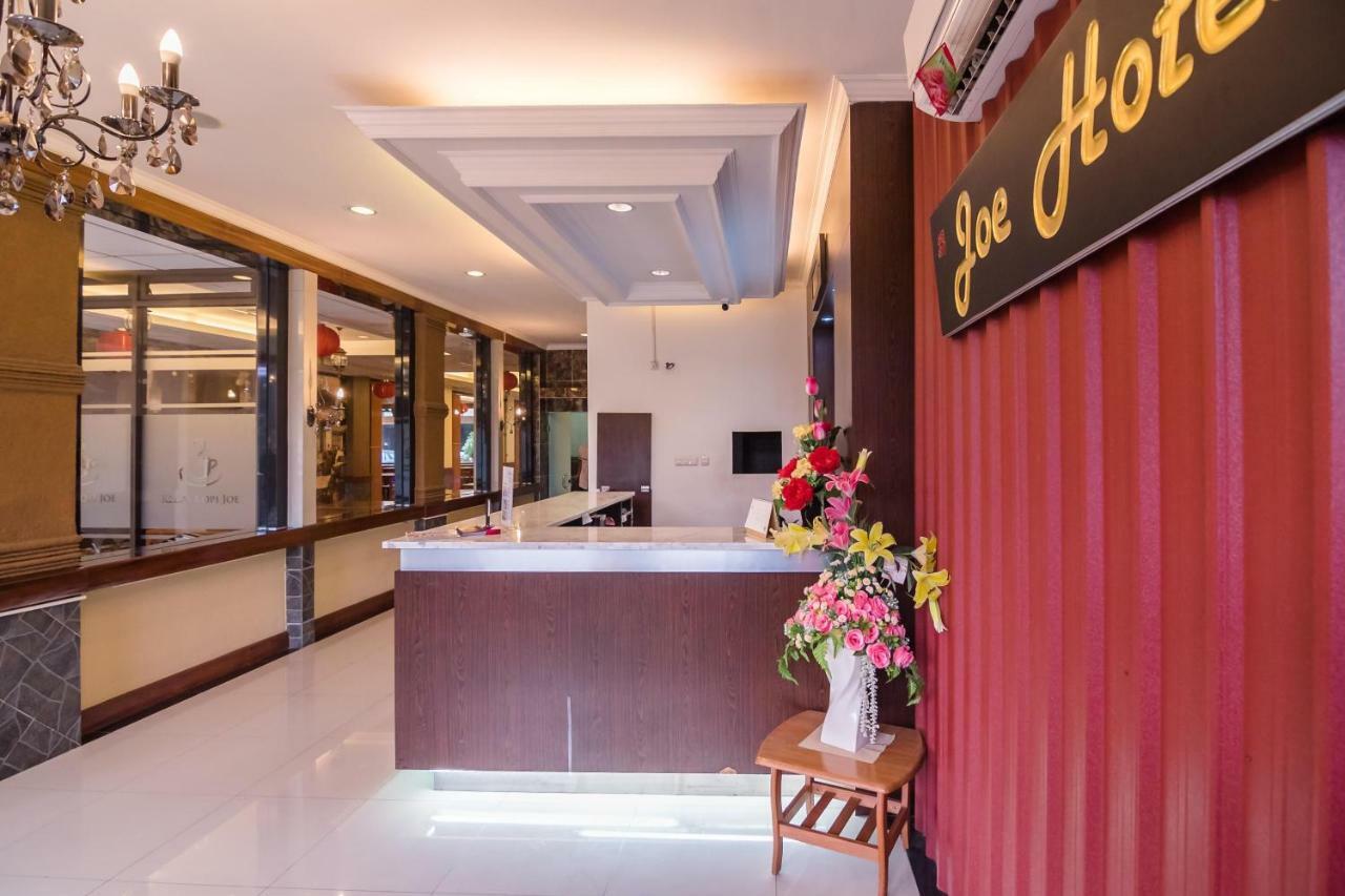 Reddoorz Plus Near Soekarno Hatta Airport 2 Tangerang Exterior foto